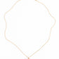 Tourmaline Bar Attached Ponit Herkimer Quartz with Diamond Necklace