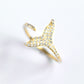 Mermaid Tail Ring