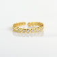 Adjustable Eternity Ring